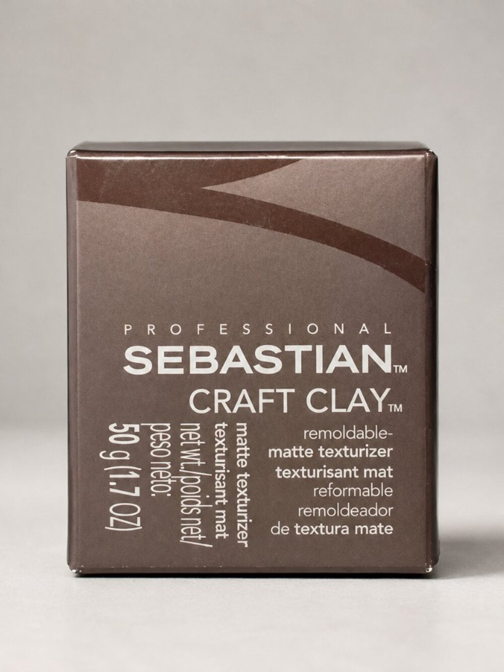 Sebastian Craft Clay Matte Texturizer ✨ Hair Styling Clay NEW